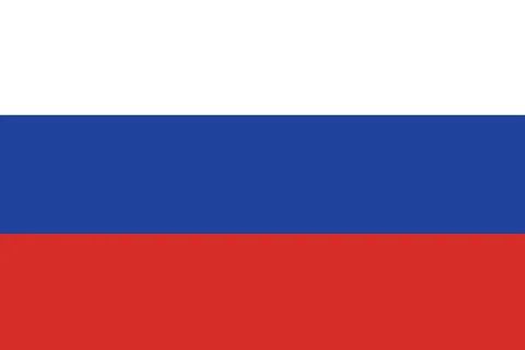 russia flag