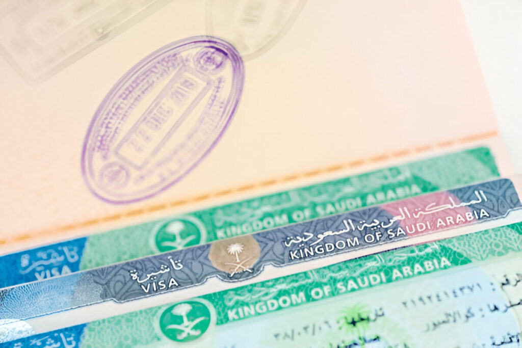 illustrative editorial kingdom saudi arabia visa