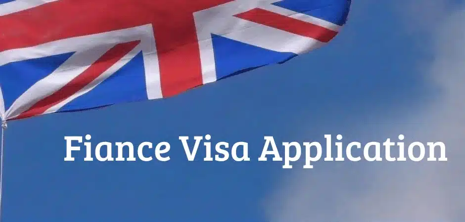 Fiance Visa Application