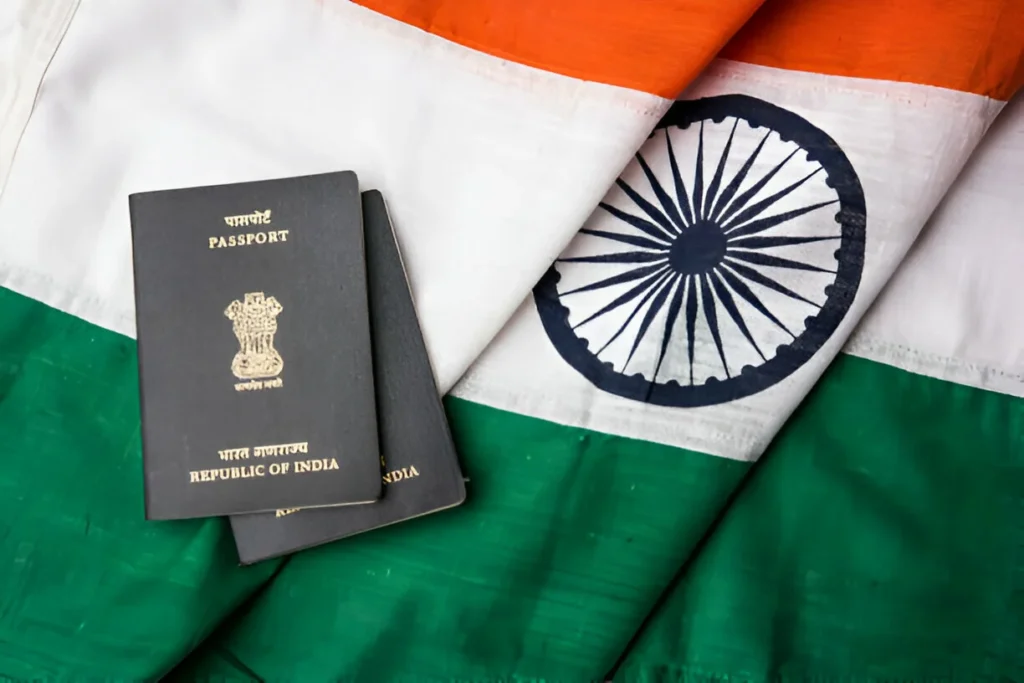 Indian Visa for UK Citizens