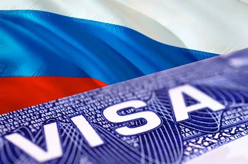 Russian Visa Services From UK