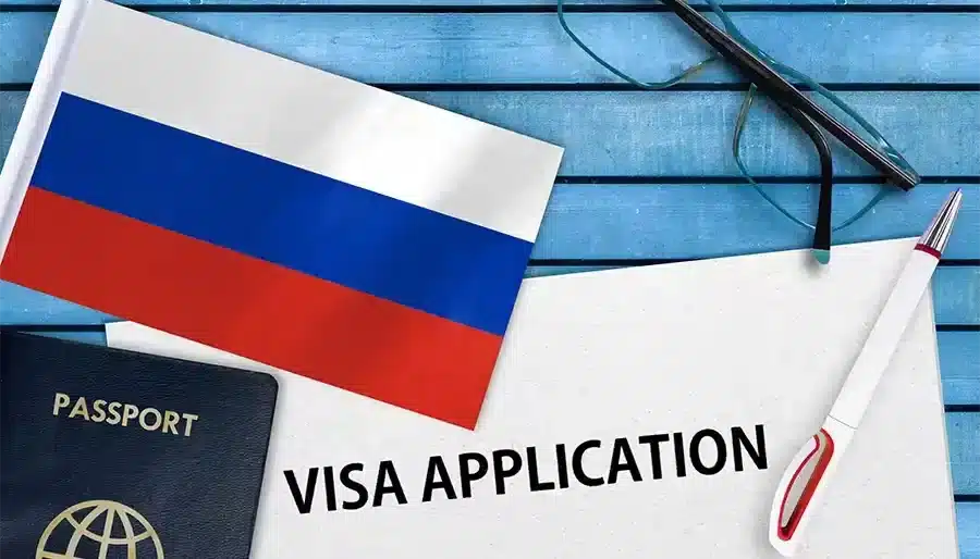 russian visa services