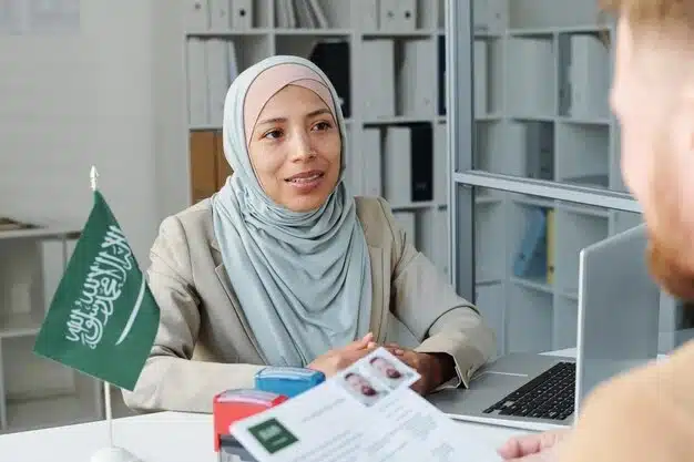 saudi arabia work visa in uk