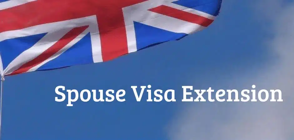 Spouse Visa Extension