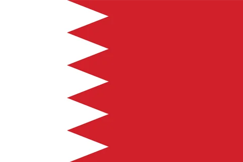 Bahrain Flag