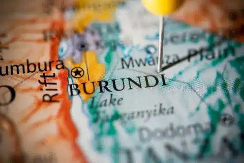 Burundi Visa Services