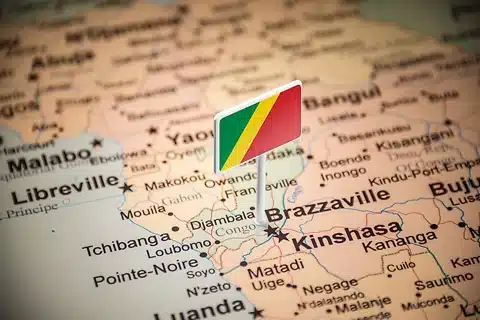 Congo Brazaville Tourist Visa