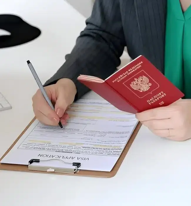 business visa for russia from uk