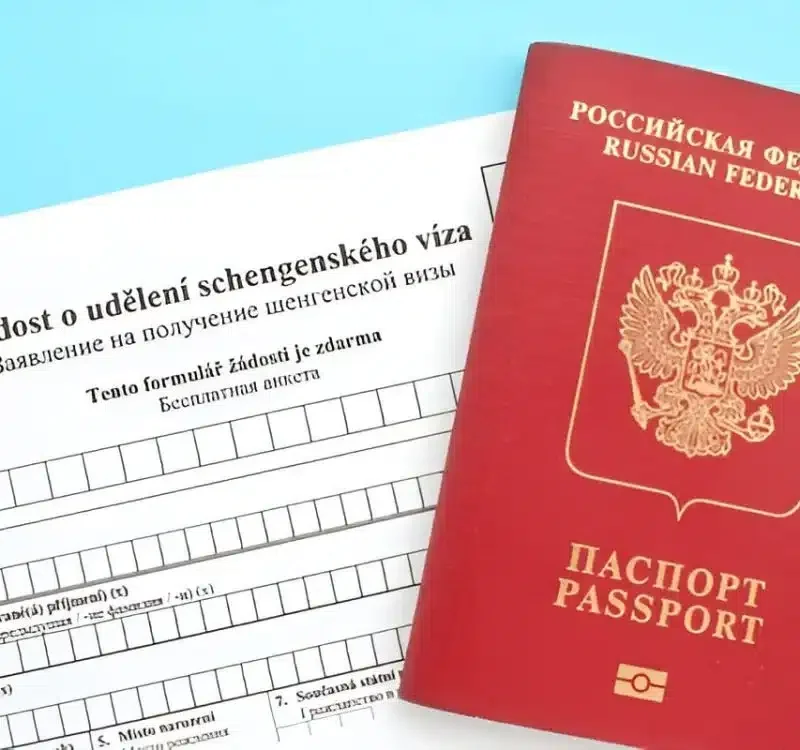 russia tourist visa uk