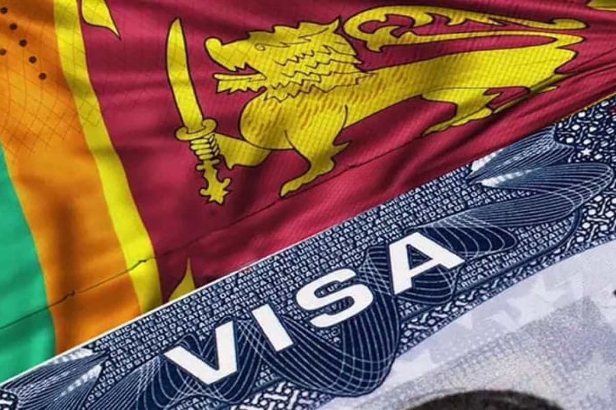 sri lanka visa services