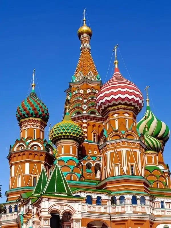 tourist visa russia from uk